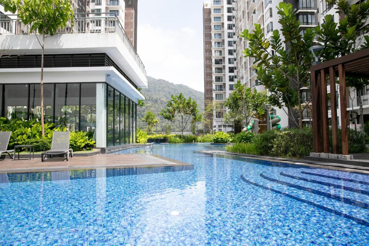 Ohayo Suite@Midhill Genting Highlands Bentong Exterior photo
